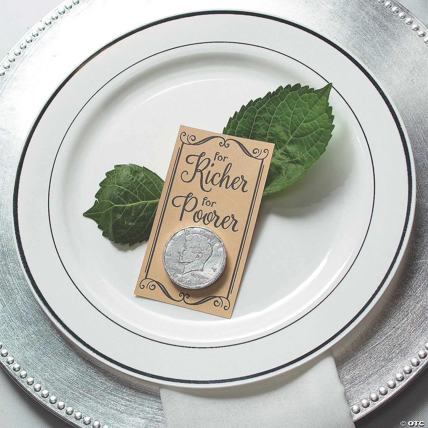 For Richer or Poorer Card - 120 Pc. 4 For Richer or Poorer Card - 120 Pc. - Image 2