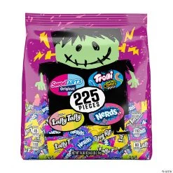Franken Favorites Halloween Candy Mix - 225 Pc.