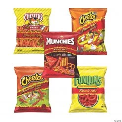 FRITO LAY Flamin' Hot Mix, 30 Count -Candy&Snacks Official Shop frito lay flamin hot mix 30 count13966230 a03