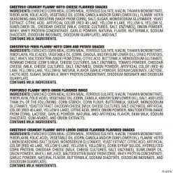 FRITO LAY Flamin' Hot Mix, 30 Count -Candy&Snacks Official Shop frito lay flamin hot mix 30 count13966230 a05