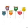 Goofy Monster Lollipops - 12 Pc. -Candy&Snacks Official Shop goofy monster lollipops 12 pc 5 1126 1