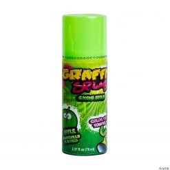 Graffiti Splash Spray Candy - 12 Pc.