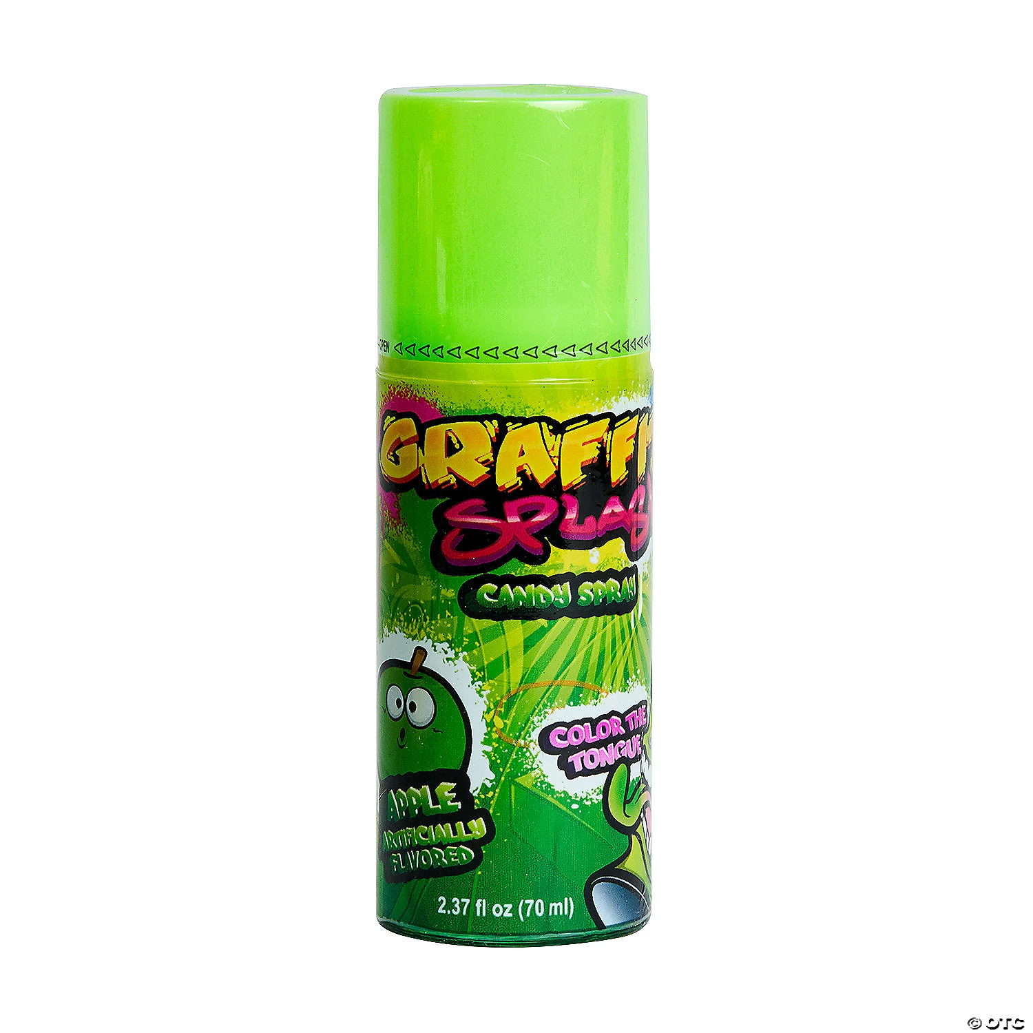 Graffiti Splash Spray Candy - 12 Pc. 3 Graffiti Splash Spray Candy - 12 Pc.