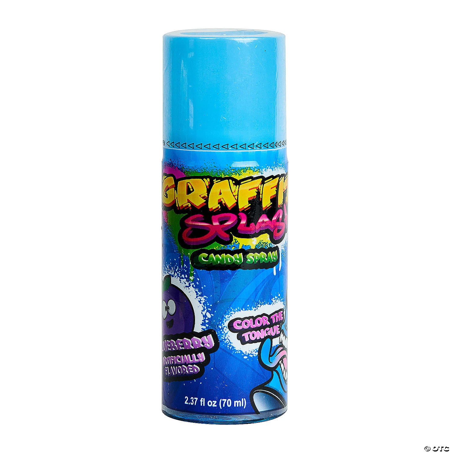 Graffiti Splash Spray Candy - 12 Pc. 4 Graffiti Splash Spray Candy - 12 Pc. - Image 2