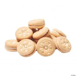 Grandma's Mini Sandwich Cremes Vanilla, 3.71 oz, 24 Count -Candy&Snacks Official Shop grandmas mini sandwich cremes vanilla 3 71 oz 24 count13966400 a02 1