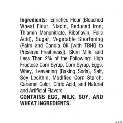 Grandma's Mini Sandwich Cremes Vanilla, 3.71 oz, 24 Count -Candy&Snacks Official Shop grandmas mini sandwich cremes vanilla 3 71 oz 24 count13966400 a04 1