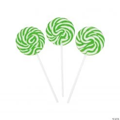 Swirl Lollipops - 24 Pc.