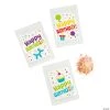 Happy Birthday Popping Candy with Stickers Kit - 36 Pc. -Candy&Snacks Official Shop happy birthday popping candy with stickers kit 36 pc 14090533 1