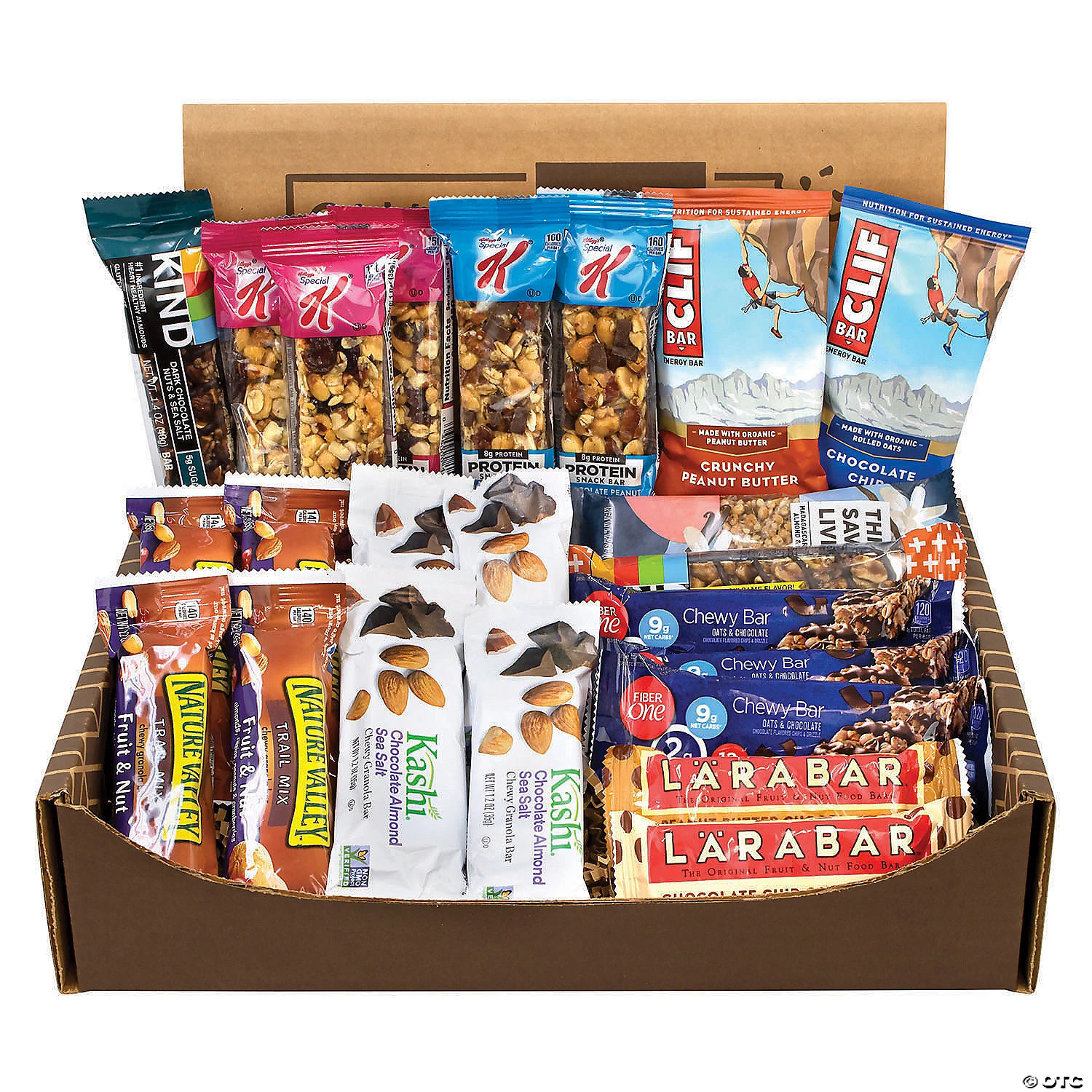 Healthy Snack Bar Box 3 Healthy Snack Bar Box