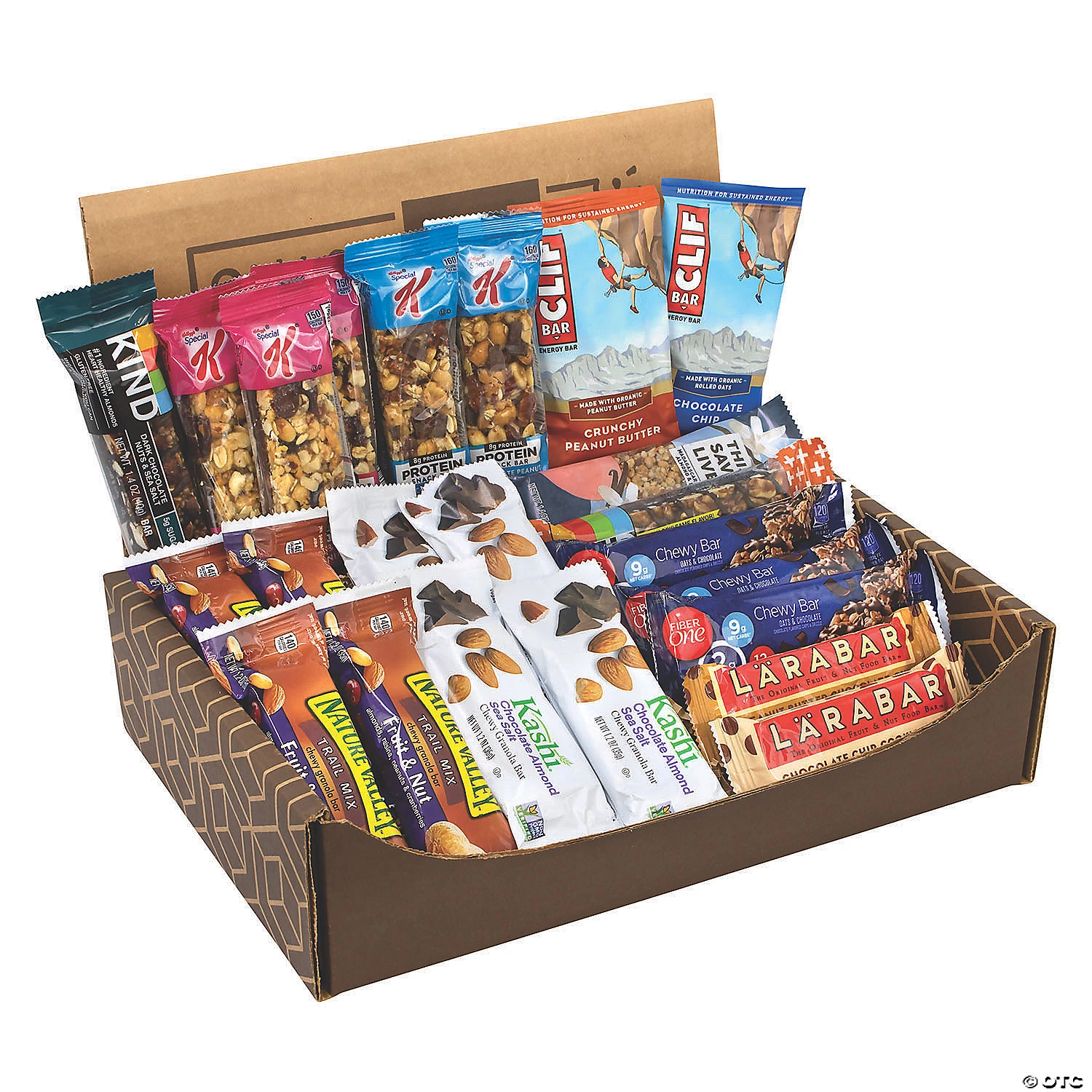 Healthy Snack Bar Box 4 Healthy Snack Bar Box - Image 2