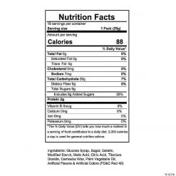 Heart Gummy Pack - 18 Pc. -Candy&Snacks Official Shop heart gummy pack 18 pc 32 1018 a05 1