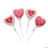 Heart-Shaped Swirl Lollipops - 12 Pc. 2 Heart-Shaped Swirl Lollipops - 12 Pc. -Candy&Snacks Official Shop heart shaped swirl lollipops 12 pc 32 453 1