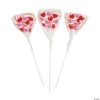 Heart-Shaped Swirl Lollipops - 12 Pc. -Candy&Snacks Official Shop heart shaped swirl lollipops 12 pc 32 74f 1