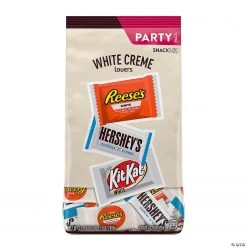 Hershey All Time Greats White Snack Size Assortment - 31.6oz bag