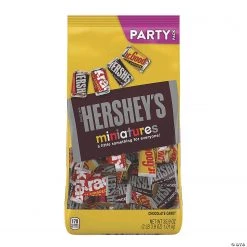 Hershey Chocolate Miniatures Mix Assortment, 35.9 oz, 2 Count 9 Hershey Chocolate Miniatures Mix Assortment, 35.9 oz, 2 Count -Candy&Snacks Official Shop hershey chocolate miniatures mix assortment 35 9 oz 2 count13966523 a02 1
