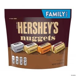 Hershey’s® Chocolate Nuggets Assortment, 15.6 oz