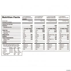 Hershey's Chocolate Full Size Variety Pack, 45 oz, 30 Count -Candy&Snacks Official Shop hersheys chocolate full size variety pack 45 oz 30 count13966301 a06 1