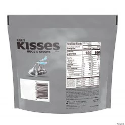 HERSHEY'S KISSES and HUGS Chocolate Candy Assortment, 15.6 oz, 3 Pack -Candy&Snacks Official Shop hersheys kisses and hugs chocolate candy assortment 15 6 oz 3 pack13966623 a02 1