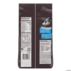 HERSHEY'S KISSES Milk Chocolates - 56oz bag -Candy&Snacks Official Shop hersheys kisses milk chocolates 56oz bag13966268 a02 1
