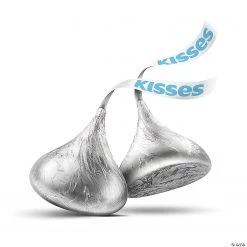 HERSHEY'S KISSES Milk Chocolates - 56oz bag -Candy&Snacks Official Shop hersheys kisses milk chocolates 56oz bag13966268 a03 1