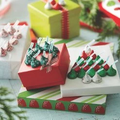 HERSHEY'S KISSES Milk Chocolates, Silver, 66.7 oz -Candy&Snacks Official Shop hersheys kisses milk chocolates silver 66 7 oz13966223 a02 1