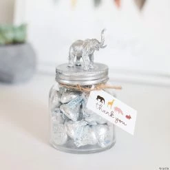 HERSHEY'S KISSES Milk Chocolates, Silver, 66.7 oz -Candy&Snacks Official Shop hersheys kisses milk chocolates silver 66 7 oz13966223 a04 1