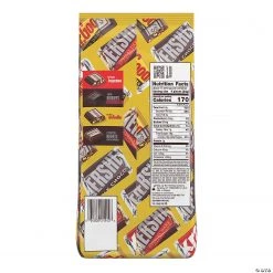 HERSHEY'S Miniatures Assortment - 56oz bag -Candy&Snacks Official Shop hersheys miniatures assortment 56oz bag13966226 a03 1