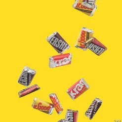 HERSHEY'S Miniatures Chocolate Candy Assortment - 35.9oz bag -Candy&Snacks Official Shop hersheys miniatures chocolate candy assortment 35 9oz bag13966341 a03 1