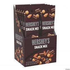 HERSHEY'S Snack Mix, 2 oz, 10 Count -Candy&Snacks Official Shop hersheys snack mix 2 oz 10 count13966505 a01 1