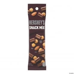 HERSHEY'S Snack Mix, 2 oz, 10 Count -Candy&Snacks Official Shop hersheys snack mix 2 oz 10 count13966505 a03 1