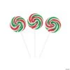 Holiday Swirl Lollipops - 12 Pc. -Candy&Snacks Official Shop holiday swirl lollipops 12 pc 13948717 1