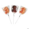 Horse-Shaped Lollipops - 12 Pc.