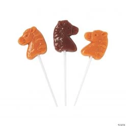 Horse-Shaped Lollipops - 12 Pc. 7 Horse-Shaped Lollipops - 12 Pc. -Candy&Snacks Official Shop horse shaped lollipops 12 pc 5 1780 a06 1