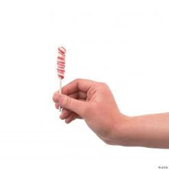 Mini Twisty Lollipops - 24 Pc. -Candy&Snacks Official Shop hot pink mini twisty lollipops 24 pc 13640379 a01 1