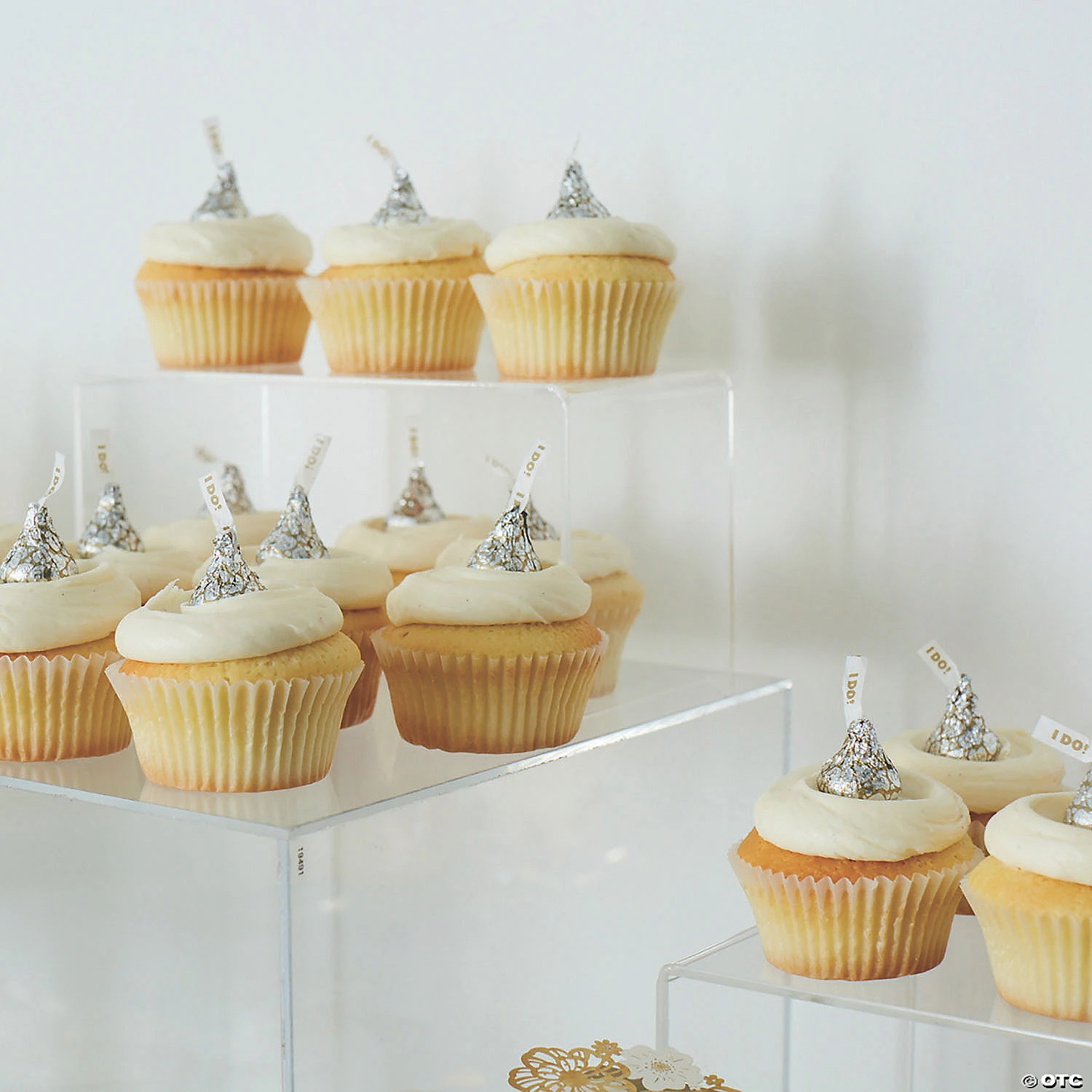 I Do Hershey’s® Kisses® Milk Chocolates, 48 oz, 2 pack 6 I Do Hershey’s® Kisses® Milk Chocolates, 48 oz, 2 pack - Image 4