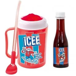 ICEE MAKING CUP AND CHERRY SYRUP SET -Candy&Snacks Official Shop icee making cup and cherry syrup set14220610 a02NOWA 1