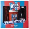 ICEE MAKING CUP AND CHERRY SYRUP SET -Candy&Snacks Official Shop icee making cup and cherry syrup set14220610NOWA 1