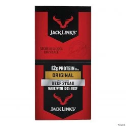 Jack Link's Original Beef Steak, 1 oz, 12 Count