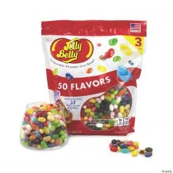 JELLY BELLY 50 Flavors Jelly Beans Assortment, 3 lb -Candy&Snacks Official Shop jelly belly 50 flavors jelly beans assortment 3 lb13966384 a05 1