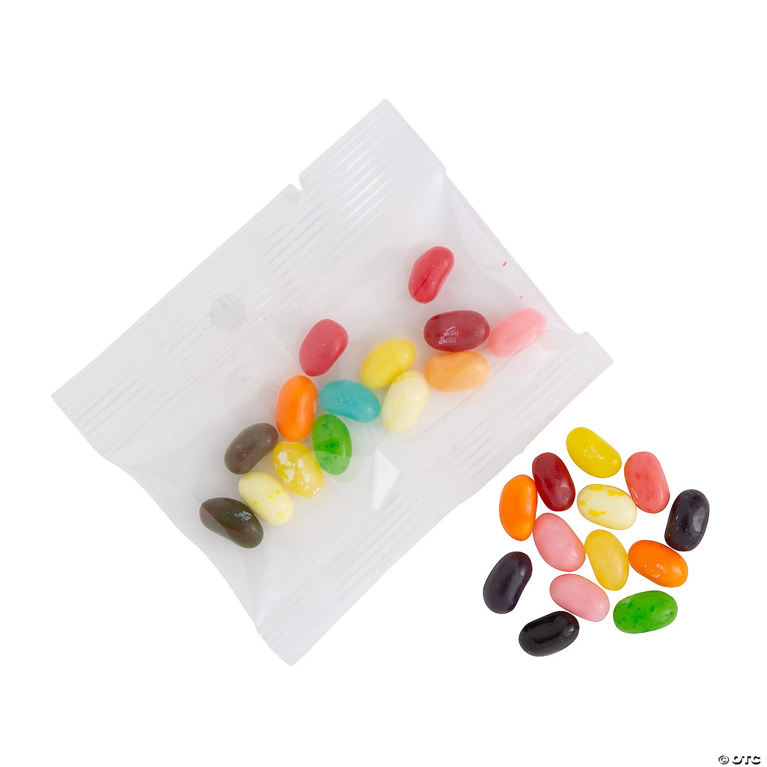 Jelly Belly® Clear Fun Packs - 24 Pc. 3 Jelly Belly® Clear Fun Packs - 24 Pc.
