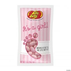 Jelly Belly® It’s a Girl Packs - 30 Pc. -Candy&Snacks Official Shop jelly belly sup sup it s a girl packs 30 pc 14145350 a01 1