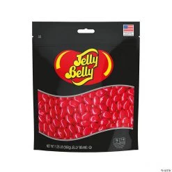 Jelly Belly® Single-Color Jelly Beans Candy - 500 Pc.