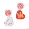 Jesus Loves Me Lollipops with Valentine's Day Card for 24 -Candy&Snacks Official Shop jesus loves me lollipops with valentines day card for 2413821948 1