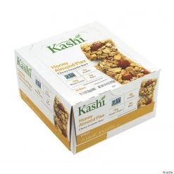 Kashi Honey Almond Flax Chewy Granola Bars, 12 Count, 2 Pack -Candy&Snacks Official Shop kashi honey almond flax chewy granola bars 12 count 2 pack13966474 a01 1