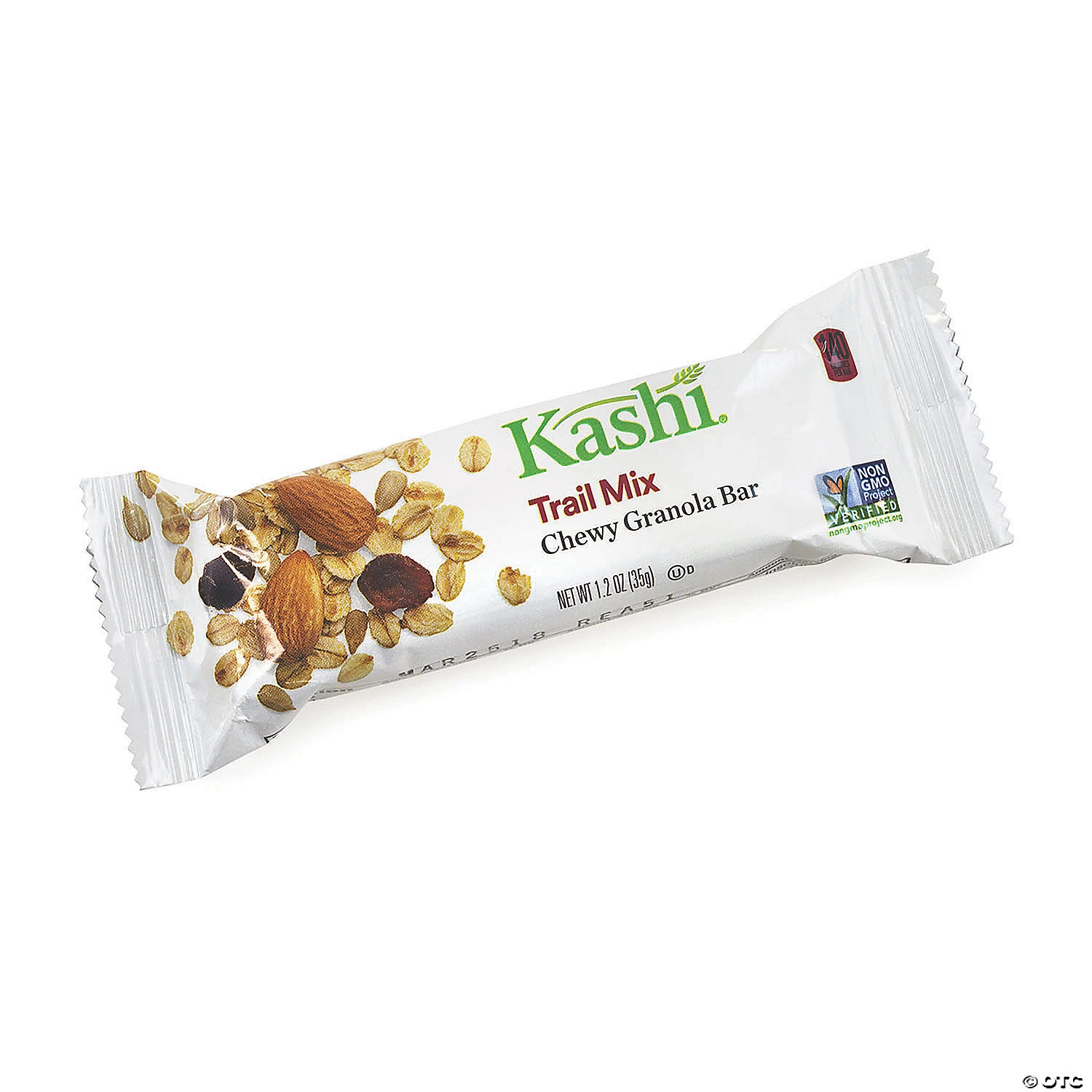 Kashi Trail Mix Chewy Granola Bars 12 Count, 2 Pack 5 Kashi Trail Mix Chewy Granola Bars 12 Count, 2 Pack - Image 3