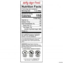 Kathy Kaye® Easter Cotton Candy Popcorn Packs - 12 Pc. 7 Kathy Kaye® Easter Cotton Candy Popcorn Packs - 12 Pc. -Candy&Snacks Official Shop kathy kaye sup sup easter cotton candy popcorn packs 12 pc 14111910 a05 1