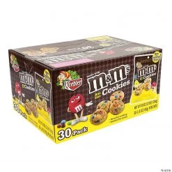 Keebler M&M Cookie, 30 Count