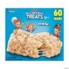 KELLOGG'S Original Rice Krispies Treats Snack Bars, 0.78 oz, 60 Count