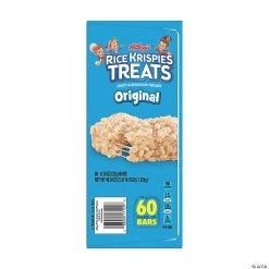 KELLOGG'S Original Rice Krispies Treats Snack Bars, 0.78 oz, 60 Count -Candy&Snacks Official Shop kelloggs original rice krispies treats snack bars 0 78 oz 60 count13966281 a02 1