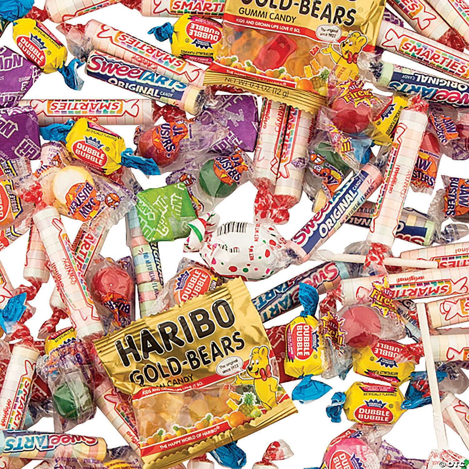 Kid’s Combo Assorted Candy - 206 Pc. 3 Kid’s Combo Assorted Candy - 206 Pc.